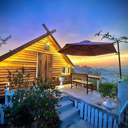 Iza Homestay Trai Mat Ngoại thất bức ảnh