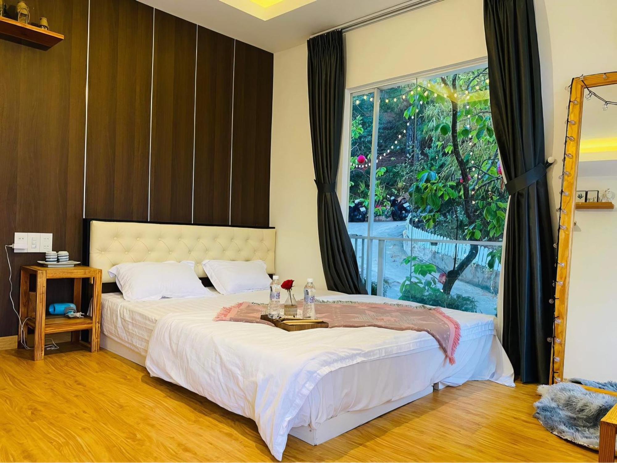 Iza Homestay Trai Mat Ngoại thất bức ảnh