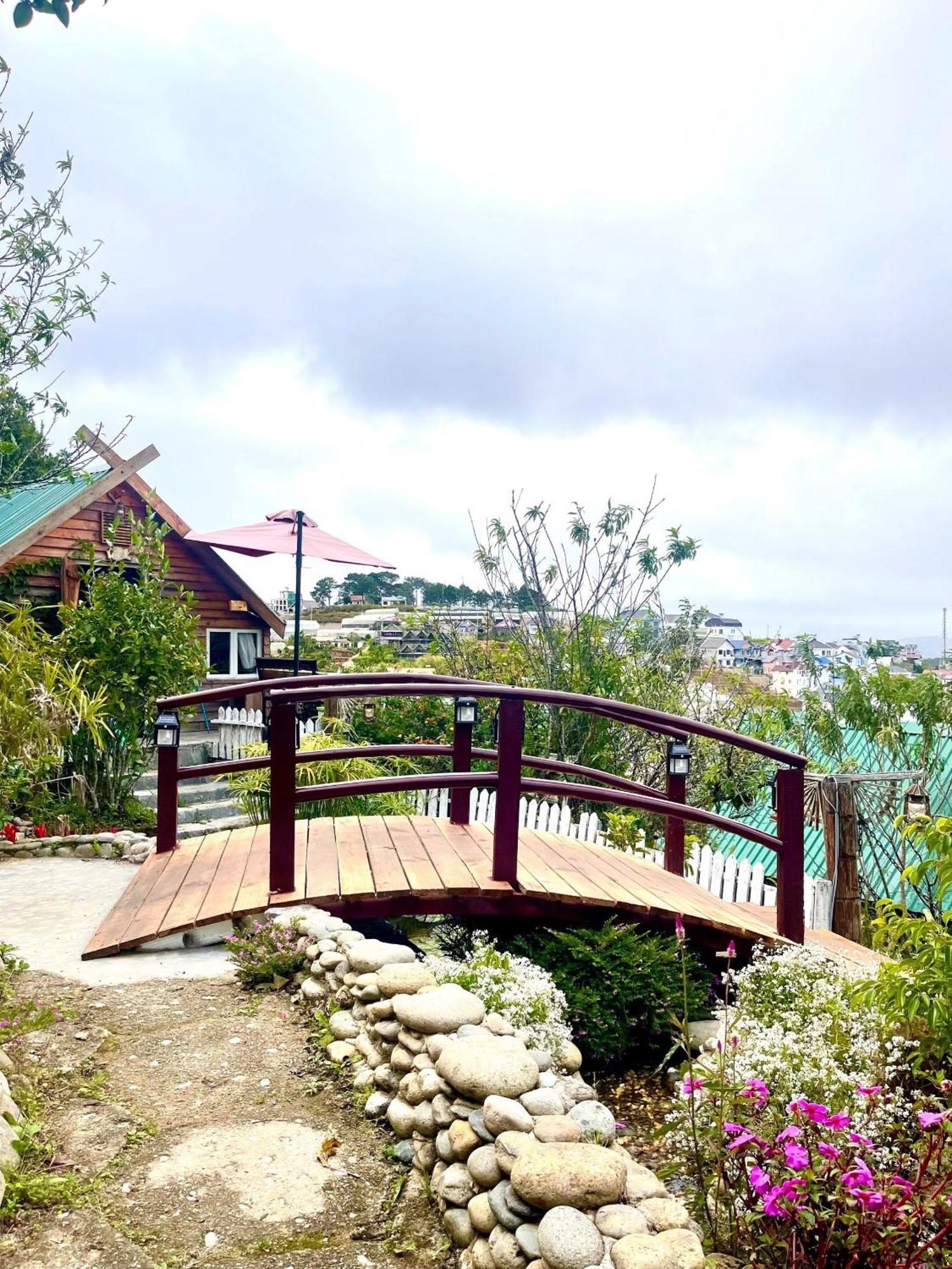 Iza Homestay Trai Mat Ngoại thất bức ảnh
