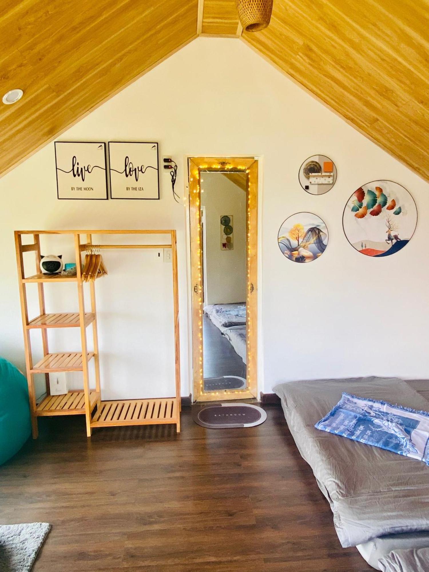 Iza Homestay Trai Mat Ngoại thất bức ảnh