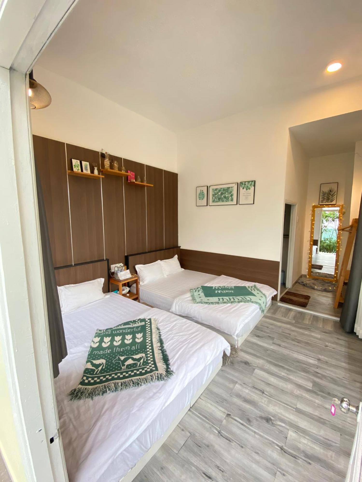 Iza Homestay Trai Mat Phòng bức ảnh