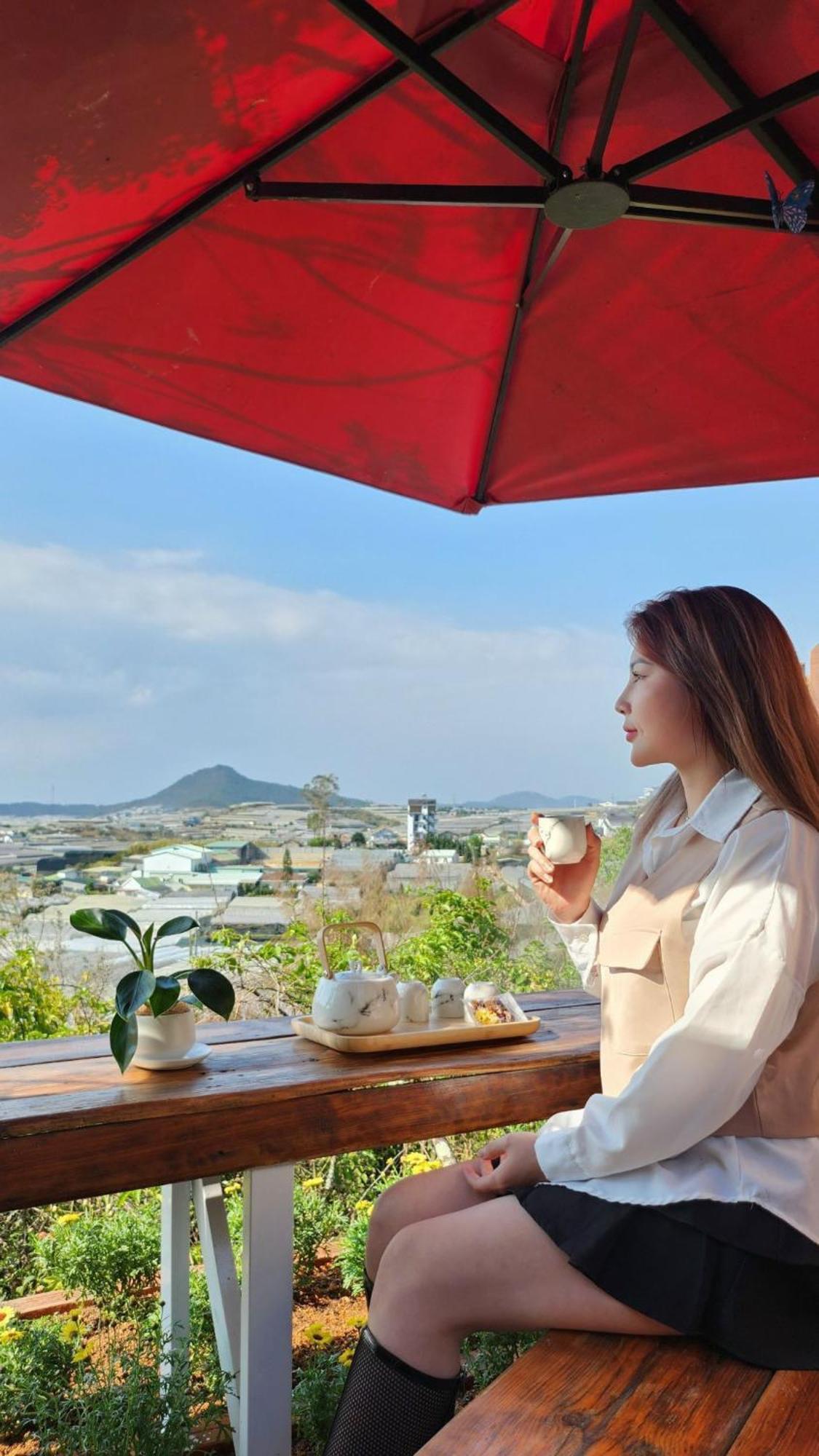 Iza Homestay Trai Mat Phòng bức ảnh