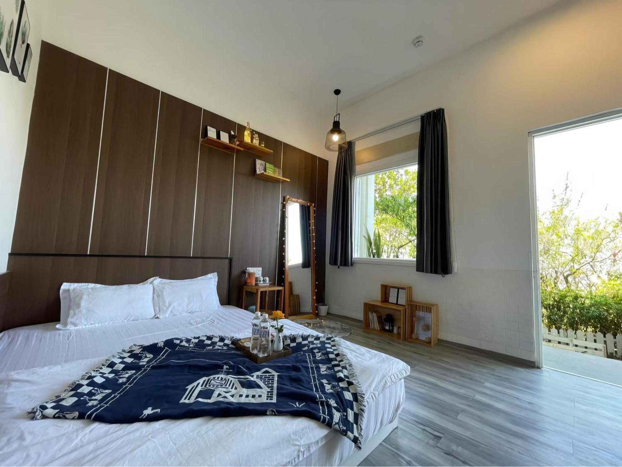 Iza Homestay Trai Mat Phòng bức ảnh
