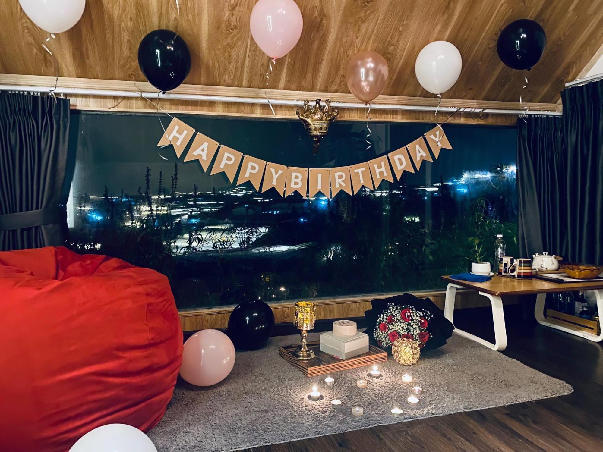 Iza Homestay Trai Mat Phòng bức ảnh