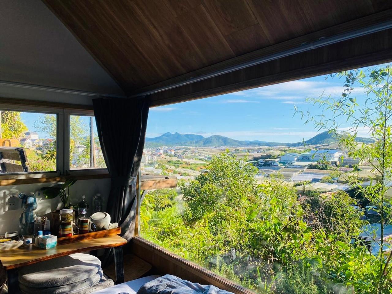 Iza Homestay Trai Mat Ngoại thất bức ảnh